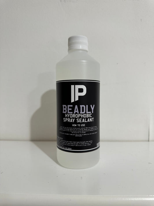 Beadly - Hydrophobic Sealant Spray 500ml