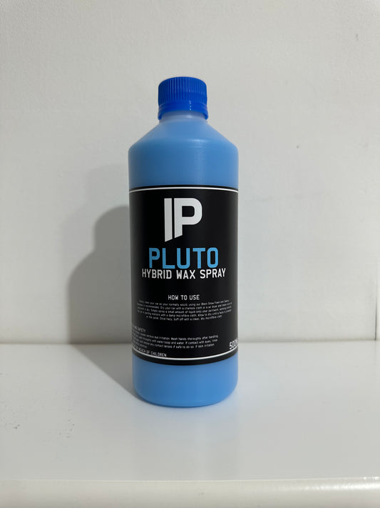 Pluto - Hybrid Wax Spray 500ml